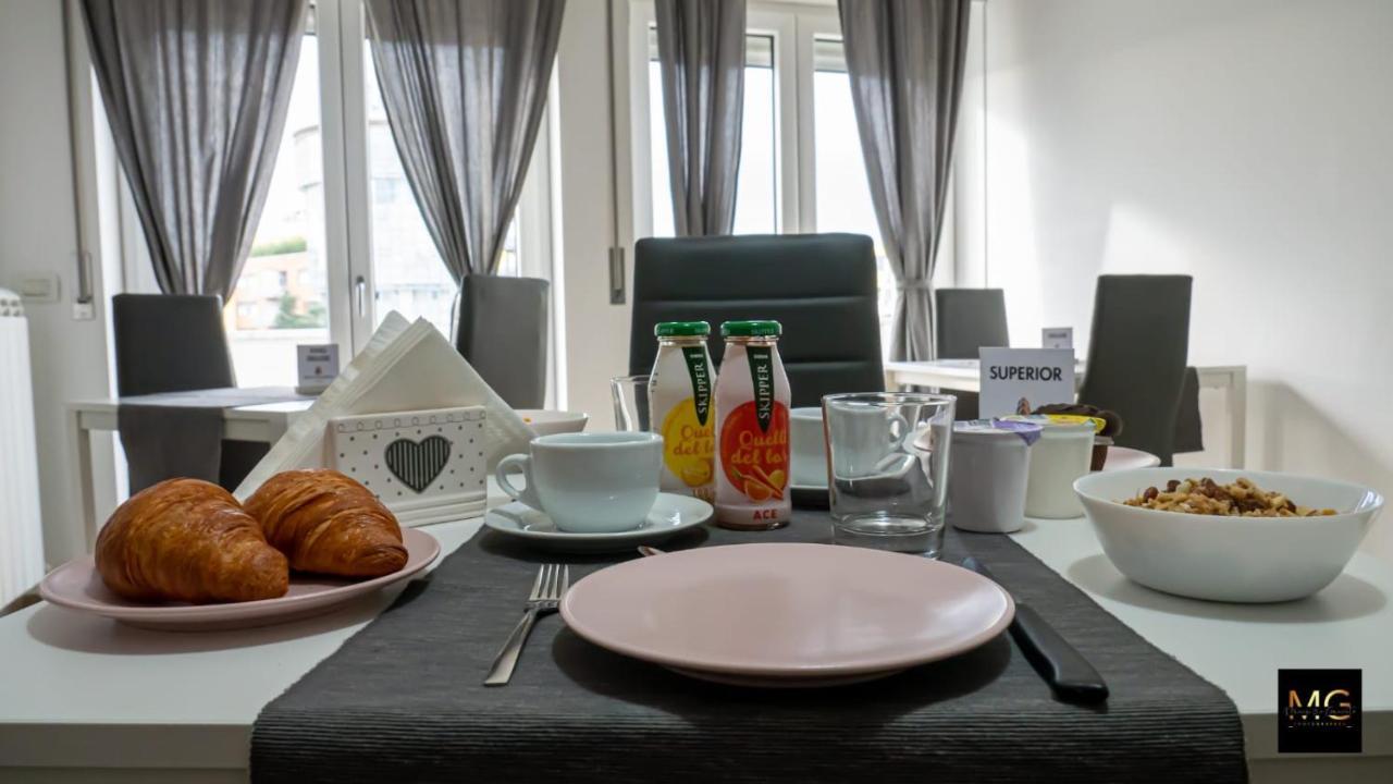 Bed & Breakfast Lufra Rende Buitenkant foto