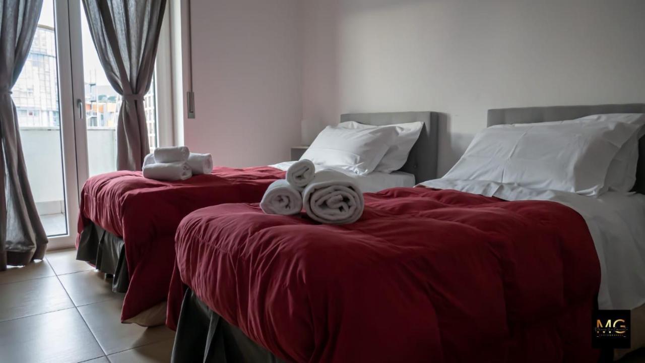 Bed & Breakfast Lufra Rende Buitenkant foto