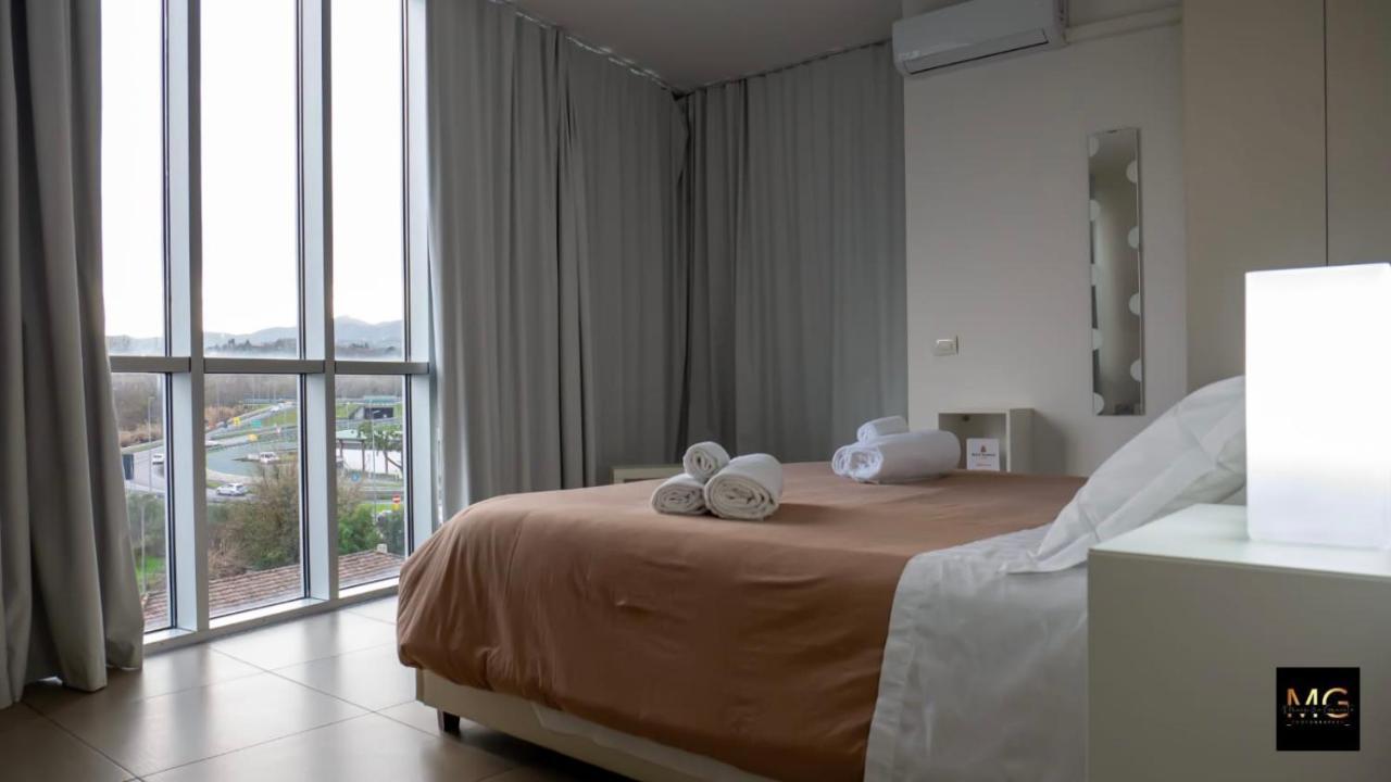 Bed & Breakfast Lufra Rende Buitenkant foto