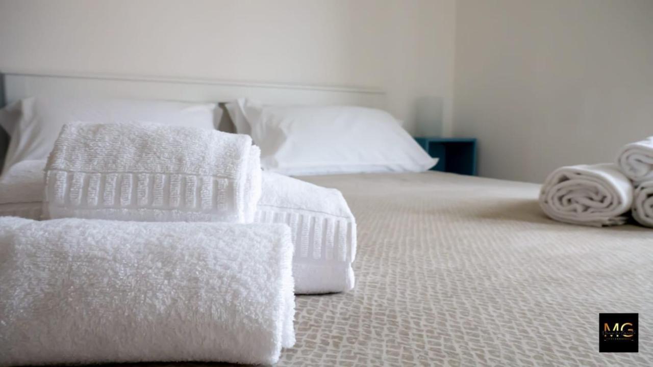 Bed & Breakfast Lufra Rende Buitenkant foto