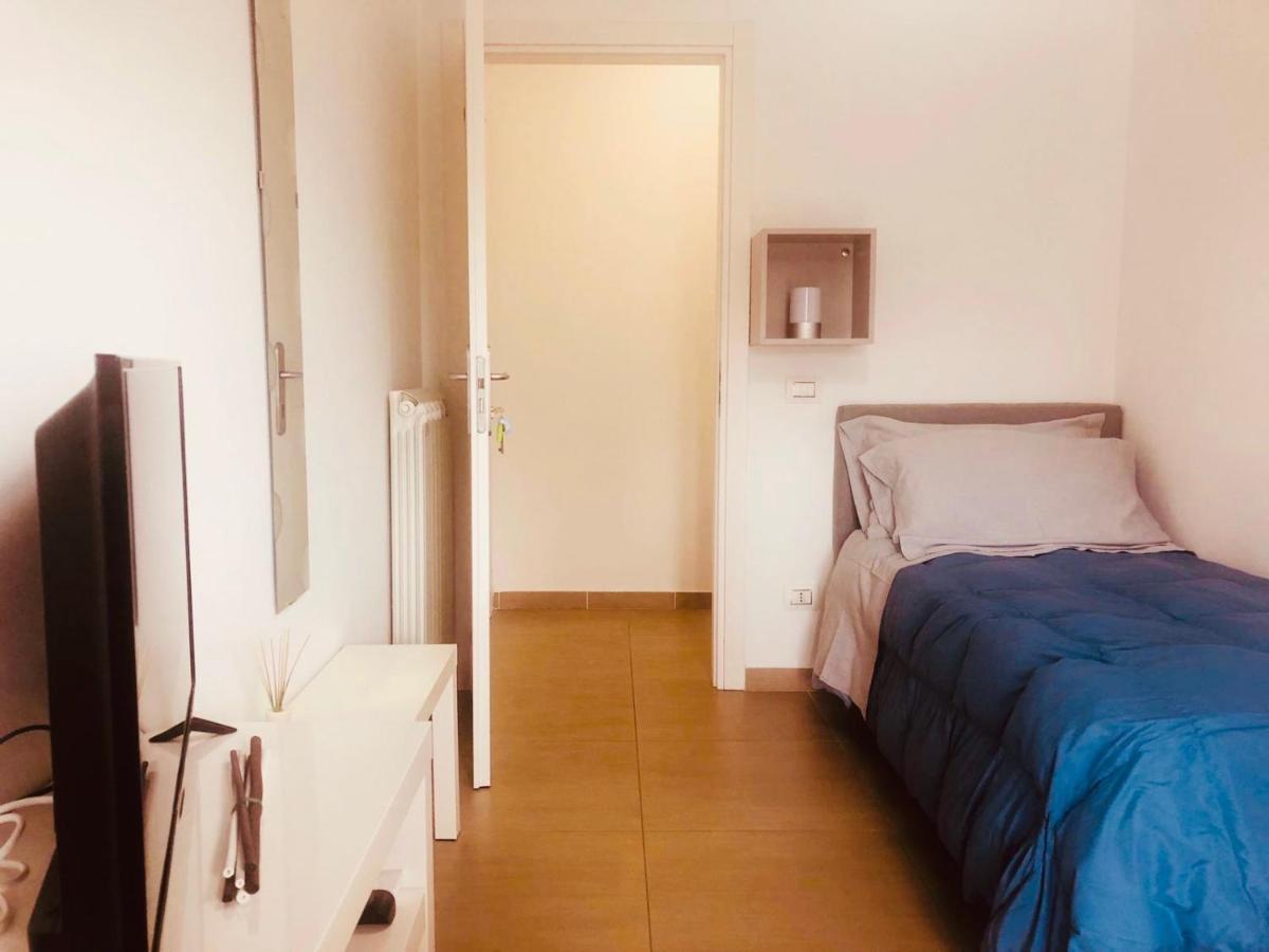 Bed & Breakfast Lufra Rende Buitenkant foto