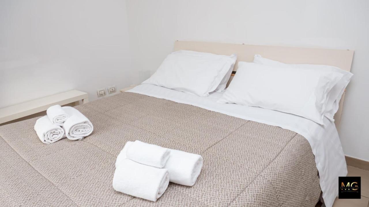 Bed & Breakfast Lufra Rende Buitenkant foto