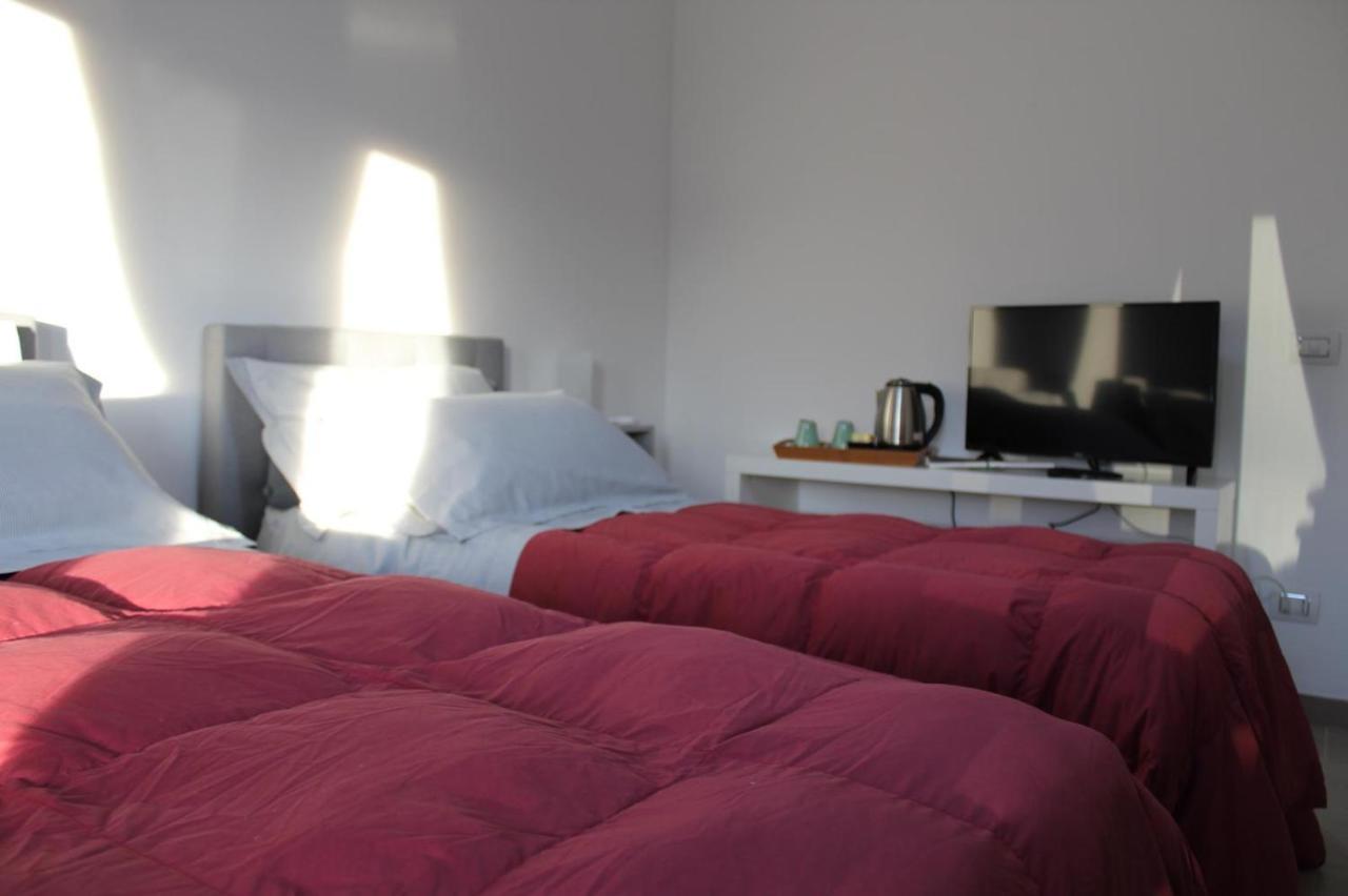Bed & Breakfast Lufra Rende Buitenkant foto