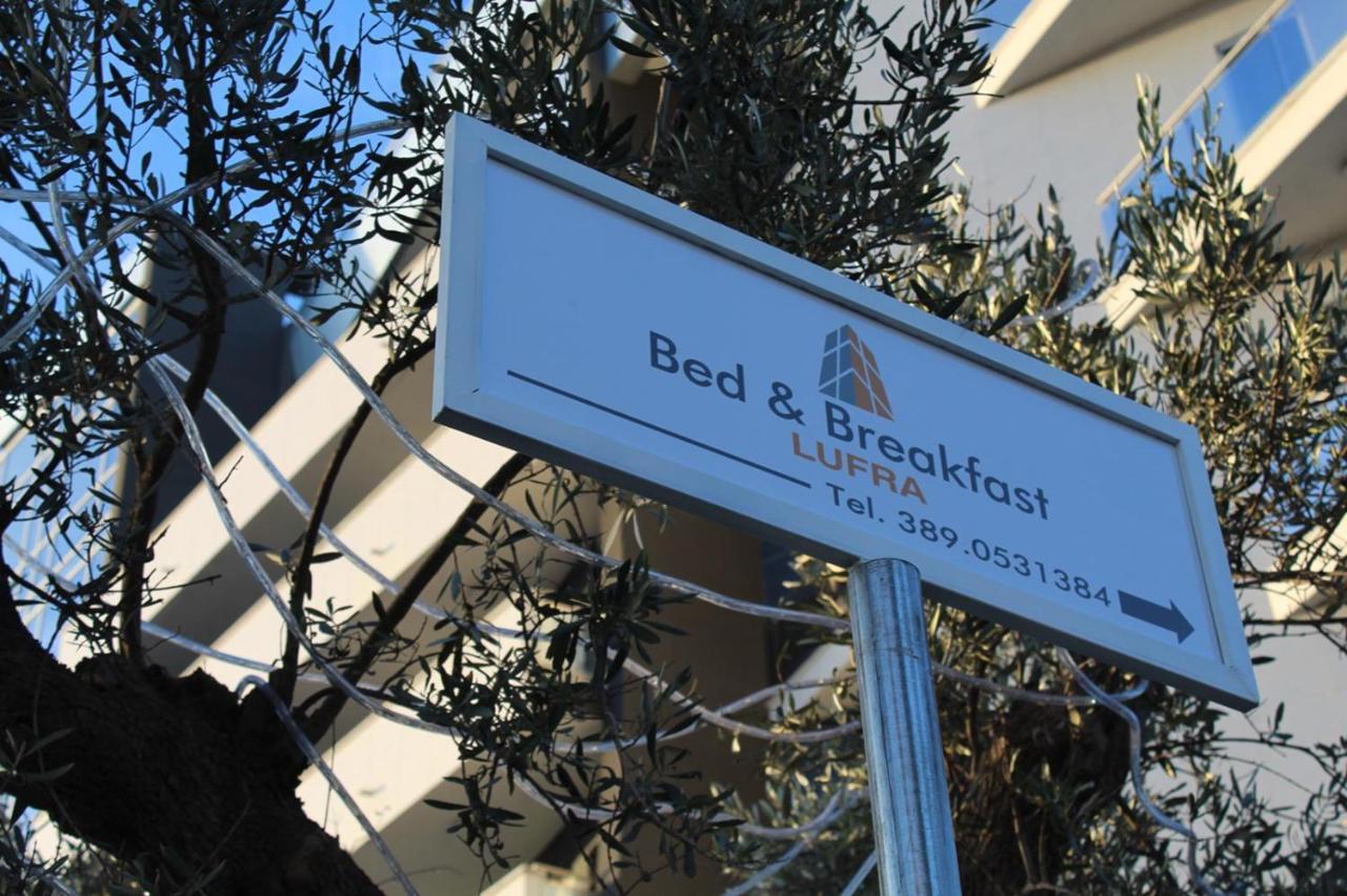 Bed & Breakfast Lufra Rende Buitenkant foto