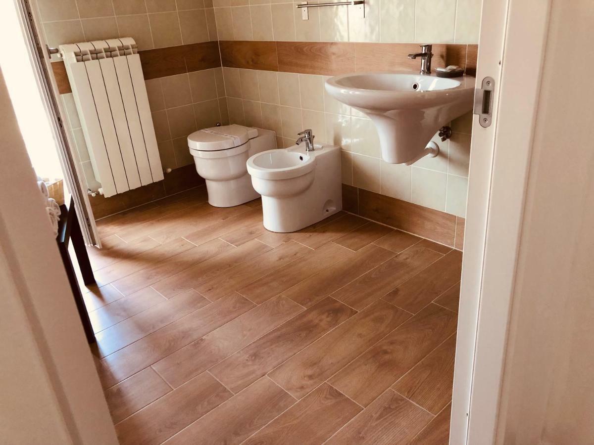 Bed & Breakfast Lufra Rende Buitenkant foto