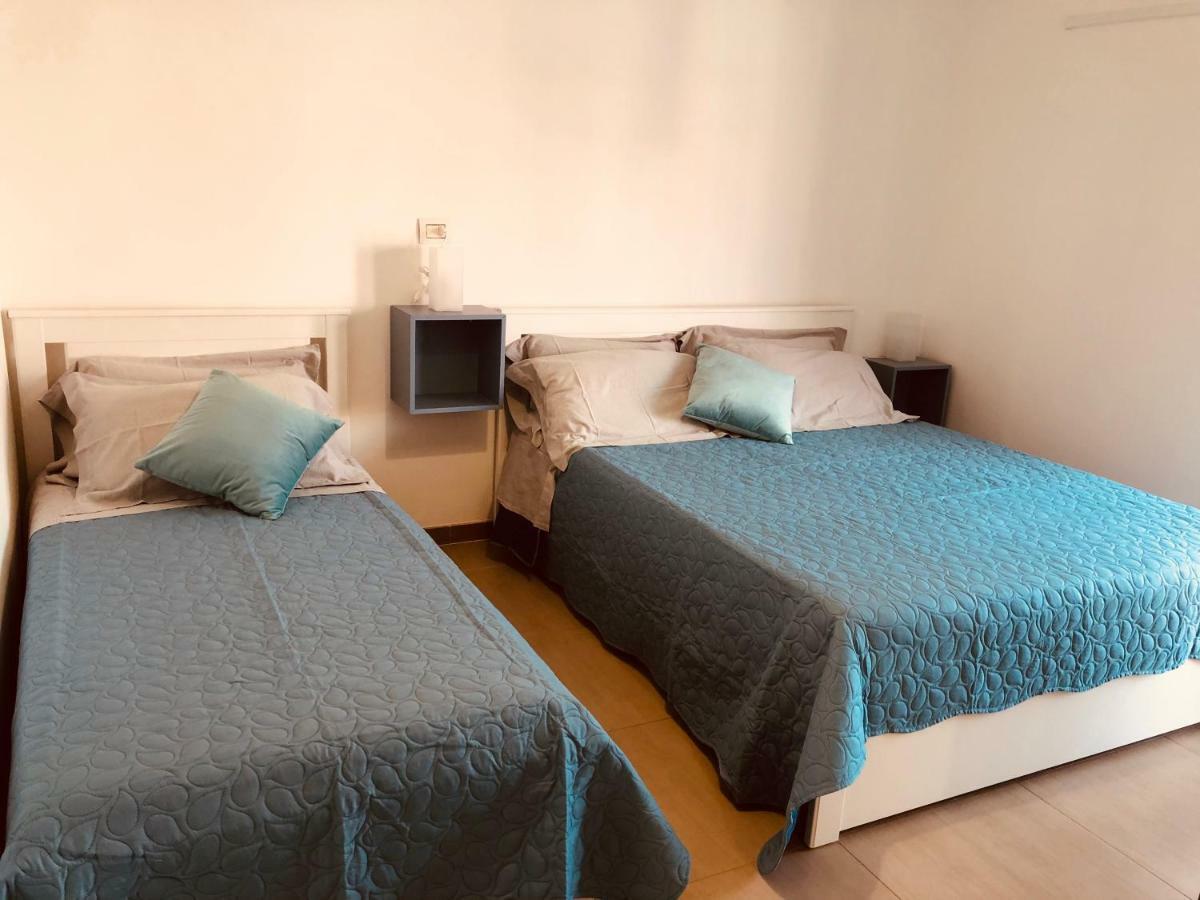 Bed & Breakfast Lufra Rende Buitenkant foto